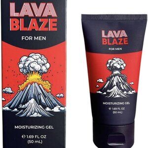 COPY - LAVA BLAZE | Moisturizing Gel | 1.69 Fl Oz | 1 Pack
